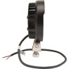 Phare de travail LED rond 27W GOPART LA15001