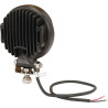 Phare de travail LED rond 27W GOPART LA15001