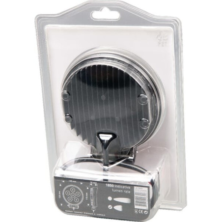 Phare de travail LED rond 27W GOPART LA15001