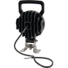 Phare de travail LED rond 25W UNIVERSEL LA10016