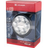 Phare de travail LED rond 25W UNIVERSEL LA10016
