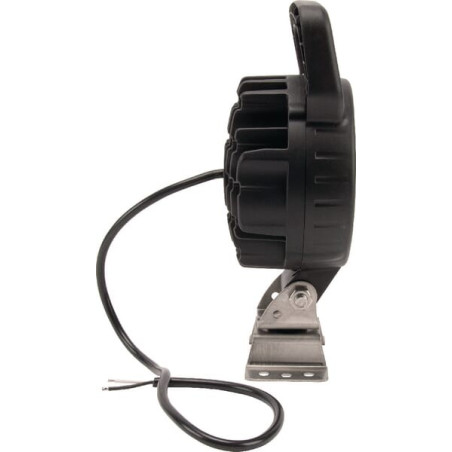 Phare de travail LED rond 25W UNIVERSEL LA10016