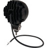 Phare de travail LED rond 25W UNIVERSEL LA10011
