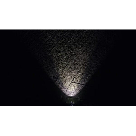 Phare de travail LED rond 25W UNIVERSEL LA10011