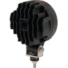 Phare de travail LED rond 25W UNIVERSEL LA10006
