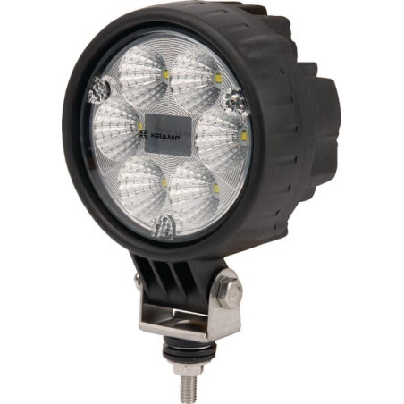 Phare de travail LED rond 25W UNIVERSEL LA10005