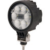 Phare de travail LED rond 25W UNIVERSEL LA10005