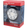 Phare de travail LED rond 25W UNIVERSEL LA10005