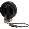 Phare de travail LED rond 24W UNIVERSEL LA10097