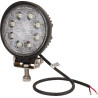 Phare de travail LED rond 24W UNIVERSEL LA10026