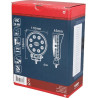 Phare de travail LED rond 24W UNIVERSEL LA10026