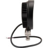 Phare de travail LED rond 24W UNIVERSEL LA10026