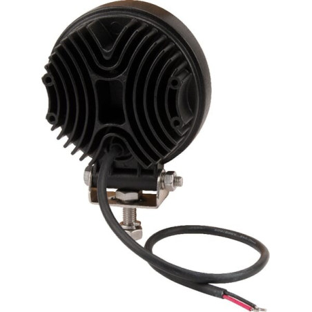 Phare de travail LED rond 24W UNIVERSEL LA10026