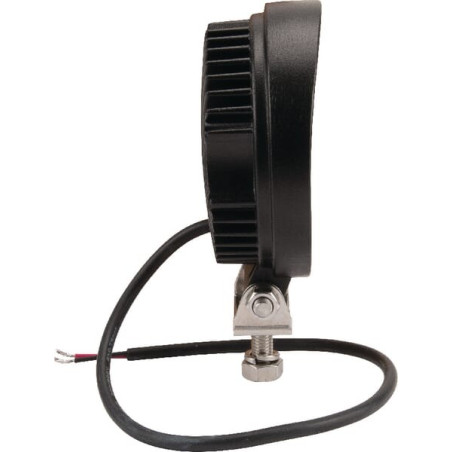 Phare de travail LED rond 24W UNIVERSEL LA10025