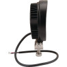 Phare de travail LED rond 24W UNIVERSEL LA10025