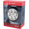 Phare de travail LED rond 24W UNIVERSEL LA10010