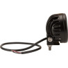 Phare de travail LED rond 18W UNIVERSEL LA10081