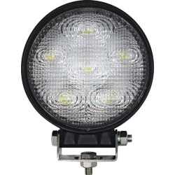 Phare de travail LED rond 18W GOPART LA15029