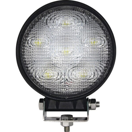 Phare de travail LED rond 18W GOPART LA15029