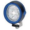 Phare de travail LED rond 15W HELLA 1GM996136191
