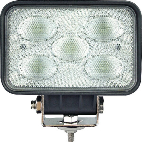Phare de travail LED rectangle 50 W GOPART LA15031