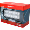 Phare de travail LED rectangle 42W UNIVERSEL LA10048