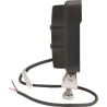 Phare de travail LED rectangle 25W UNIVERSEL LA10024