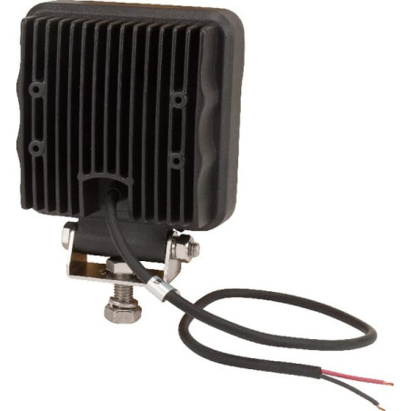 Phare de travail LED rectangle 25W UNIVERSEL LA10024