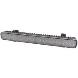 Phare de travail LED rectangle 25W HELLA 1GJ958040501