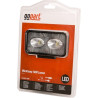 Phare de travail LED rectangle 20W GOPART LA15030