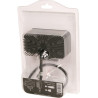 Phare de travail LED rectangle 20W GOPART LA15030