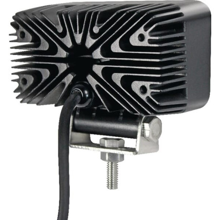 Phare de travail LED rectangle 20W GOPART LA15030