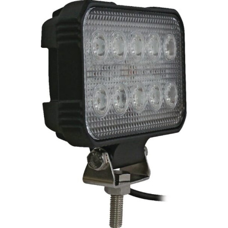 Phare de travail LED rectangle 15W UNIVERSEL LA10022