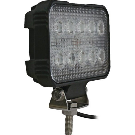 Phare de travail LED rectangle 15W UNIVERSEL LA10021