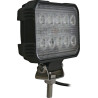 Phare de travail LED rectangle 15W UNIVERSEL LA10021