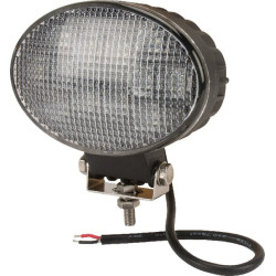 Phare de travail LED ovale 36W UNIVERSEL LA10059