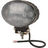 Phare de travail LED ovale 36W UNIVERSEL LA10059