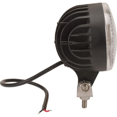 Phare de travail LED ovale 36W UNIVERSEL LA10059
