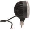 Phare de travail LED ovale 36W UNIVERSEL LA10059
