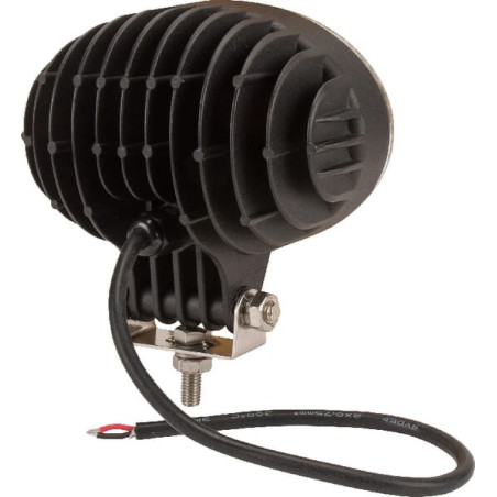 Phare de travail LED ovale 36W UNIVERSEL LA10059