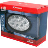 Phare de travail LED ovale 24W UNIVERSEL LA10058