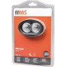 Phare de travail LED ovale 20W GOPART LA15005