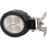 Phare de travail LED ovale 18W UNIVERSEL LA10018