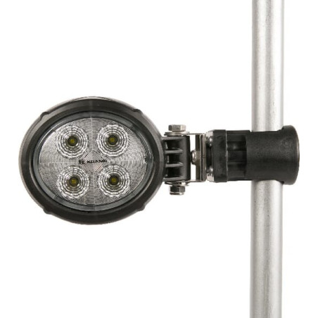 Phare de travail LED ovale 18W UNIVERSEL LA10018