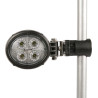 Phare de travail LED ovale 18W UNIVERSEL LA10018