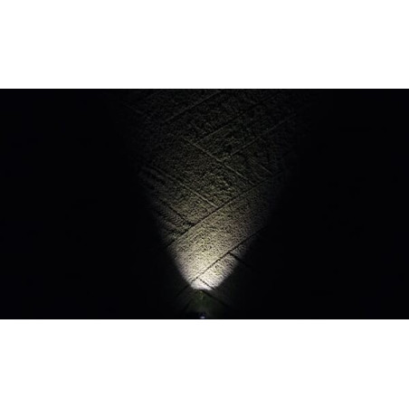 Phare de travail LED ovale 18W UNIVERSEL LA10018