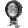 Phare de travail LED ovale 18W UNIVERSEL LA10017