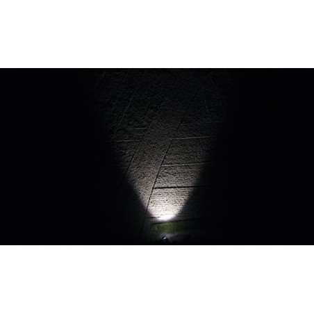 Phare de travail LED ovale 18W UNIVERSEL LA10017