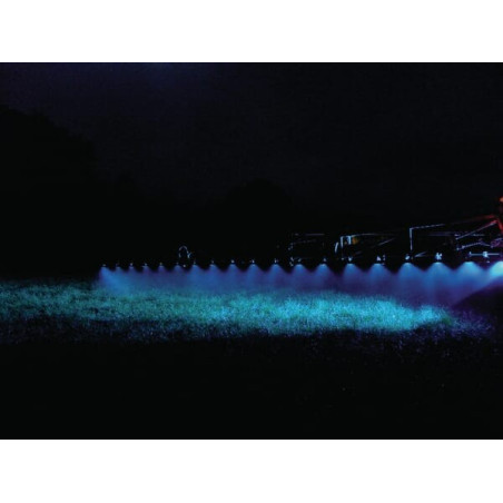 Phare de travail LED carré 9W UNIVERSEL LA10001
