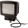 Phare de travail LED carré 90W UNIVERSEL LA10083